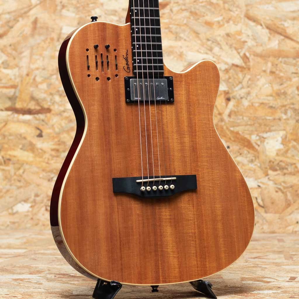 Godin A6 Ultra Koa HG 2019（中古）【楽器検索デジマート】