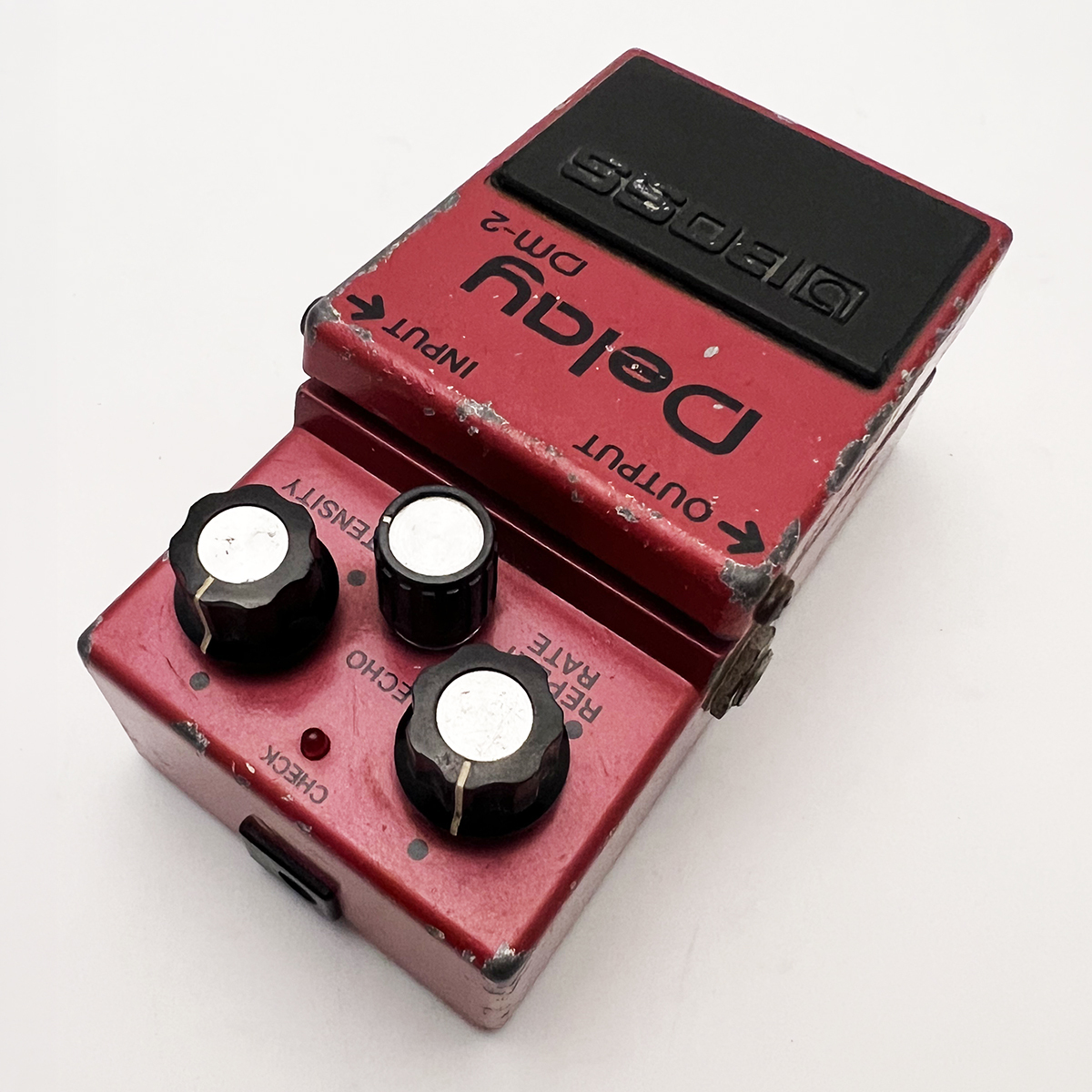 BOSS DM-2 1981年 最初期（ビンテージ）【楽器検索デジマート】