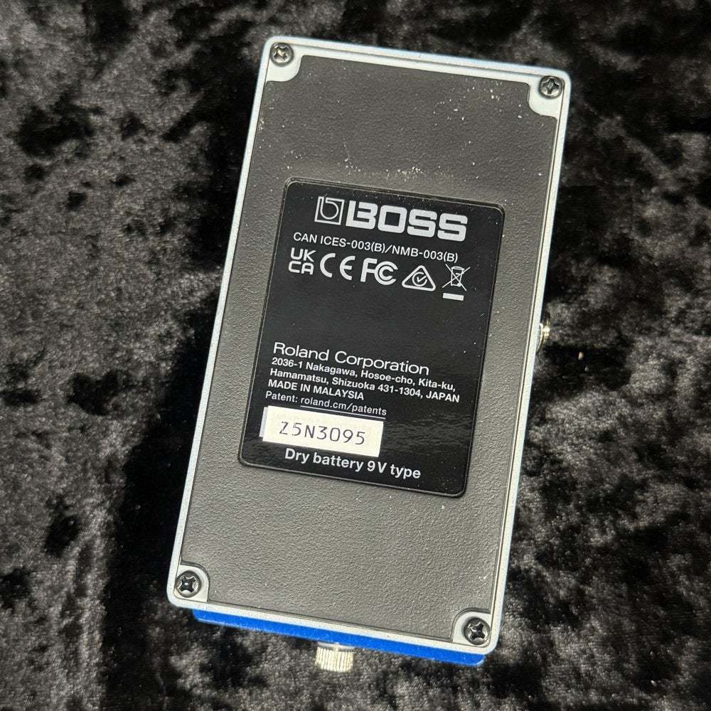 BOSS CP-1X / Compressor 【新宿店】（中古）【楽器検索デジマート】