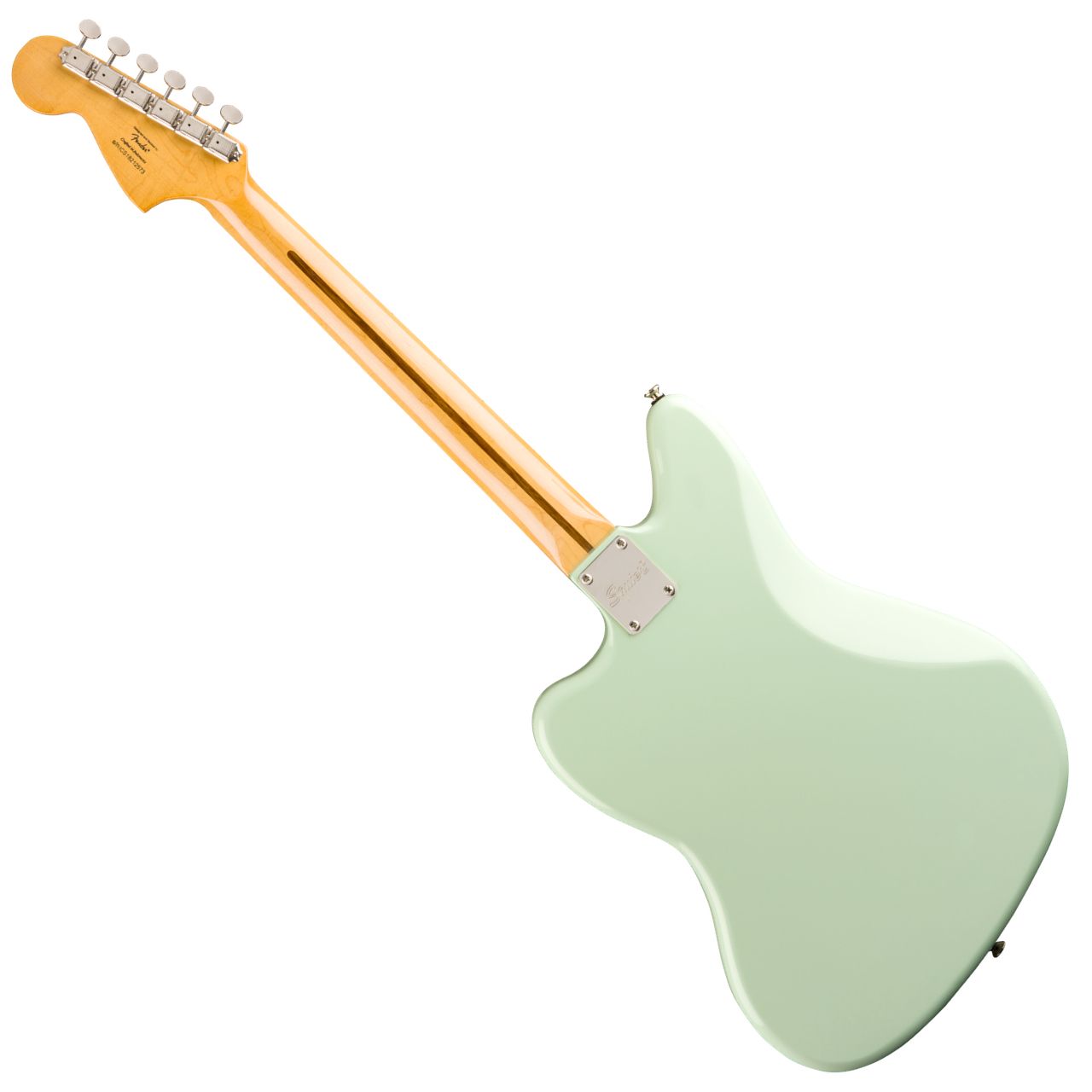 Squier by Fender Classic Vibe 70s Jaguar Surf Green 【LMT】（新品