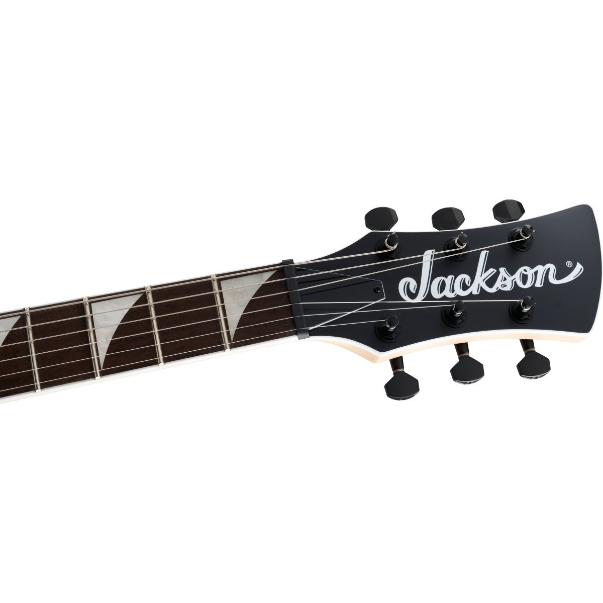 Jackson X Series Surfcaster SC HT6 Laurel Fingerboard Satin Black