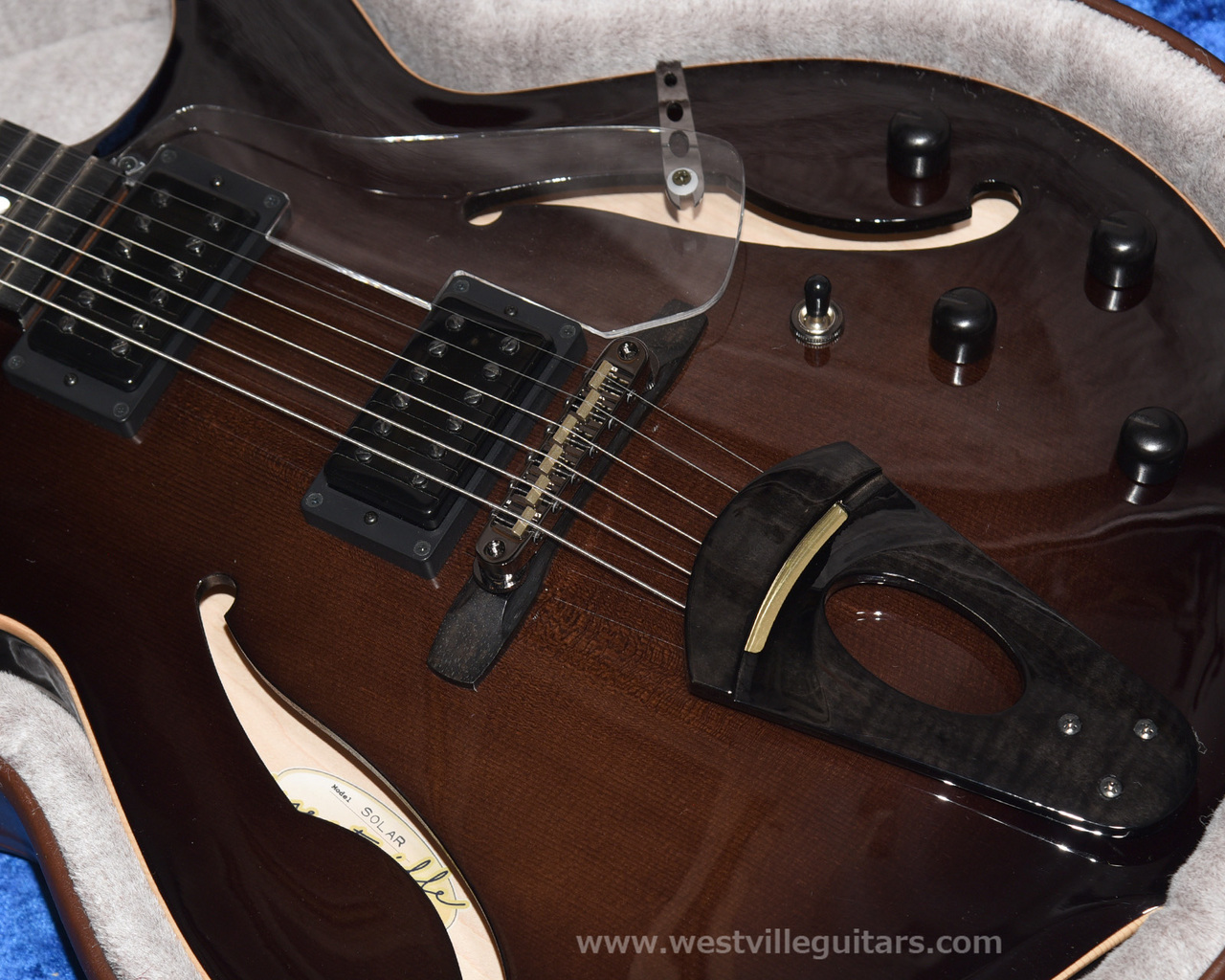 Westville Solar TD（新品）【楽器検索デジマート】