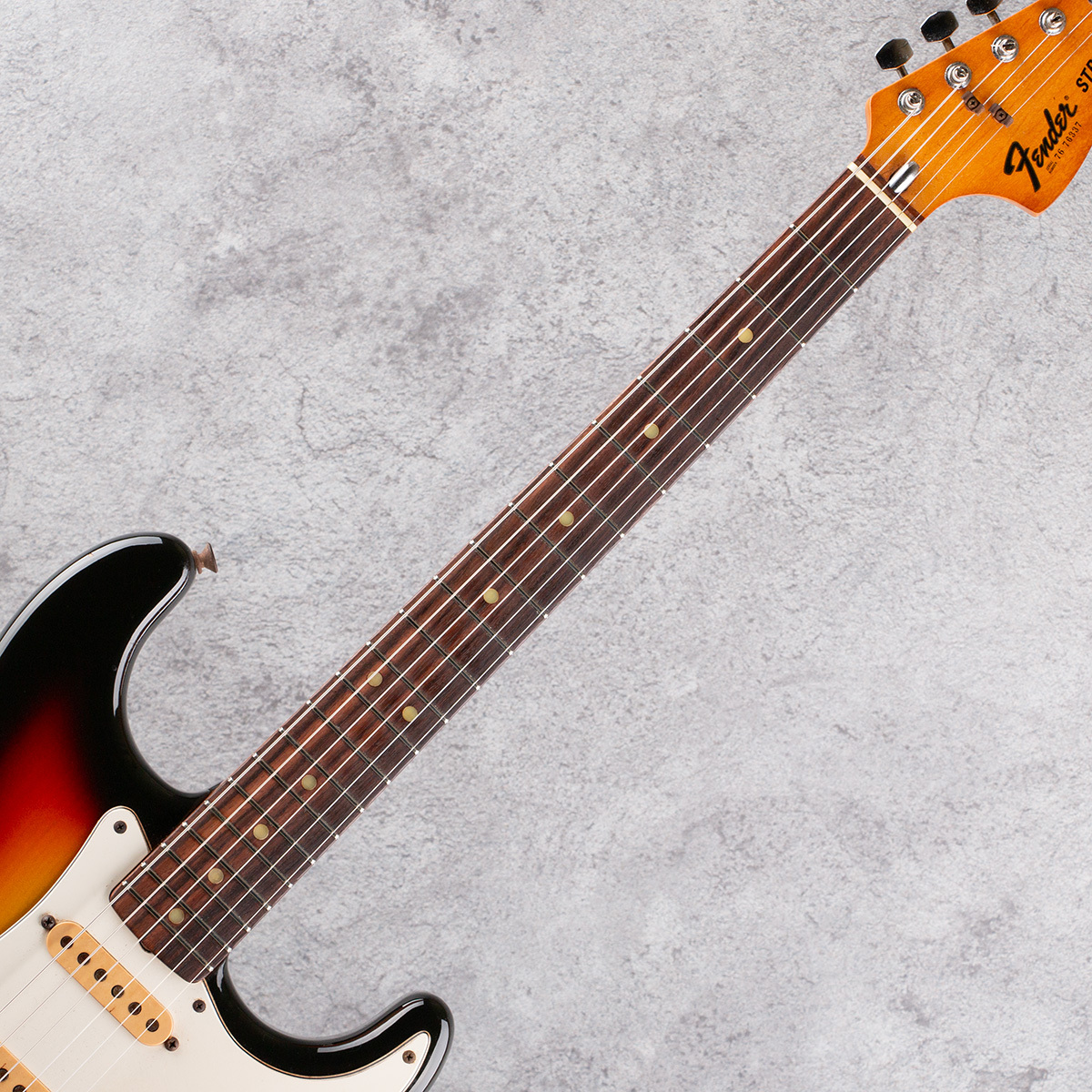 Fender 1976-78 Stratocaster Refinish（ビンテージ）【楽器検索