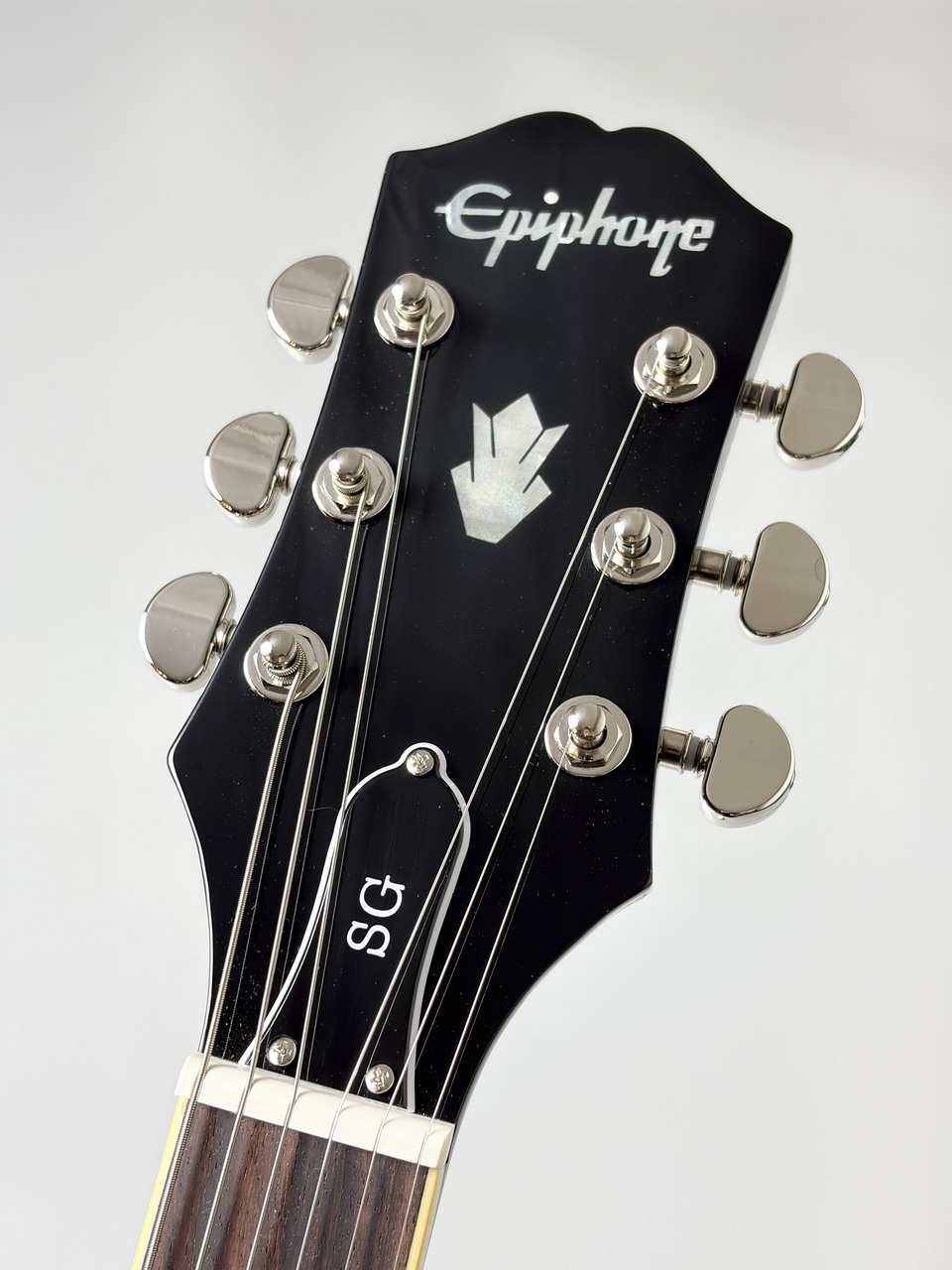 Epiphone Inspired by Gibson SG Standard Ebony（新品）【楽器検索