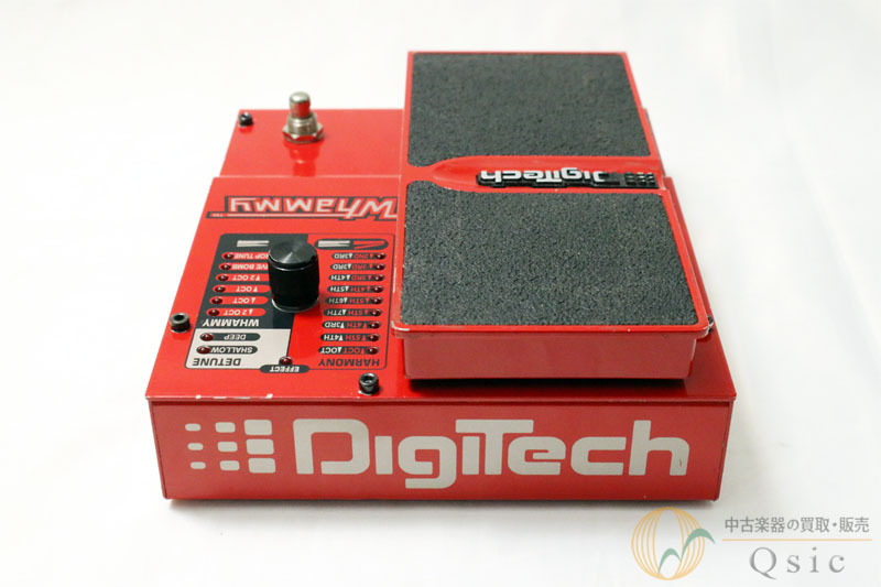 DigiTech WH-4 [SL790]【神戸店在庫】（中古）【楽器検索