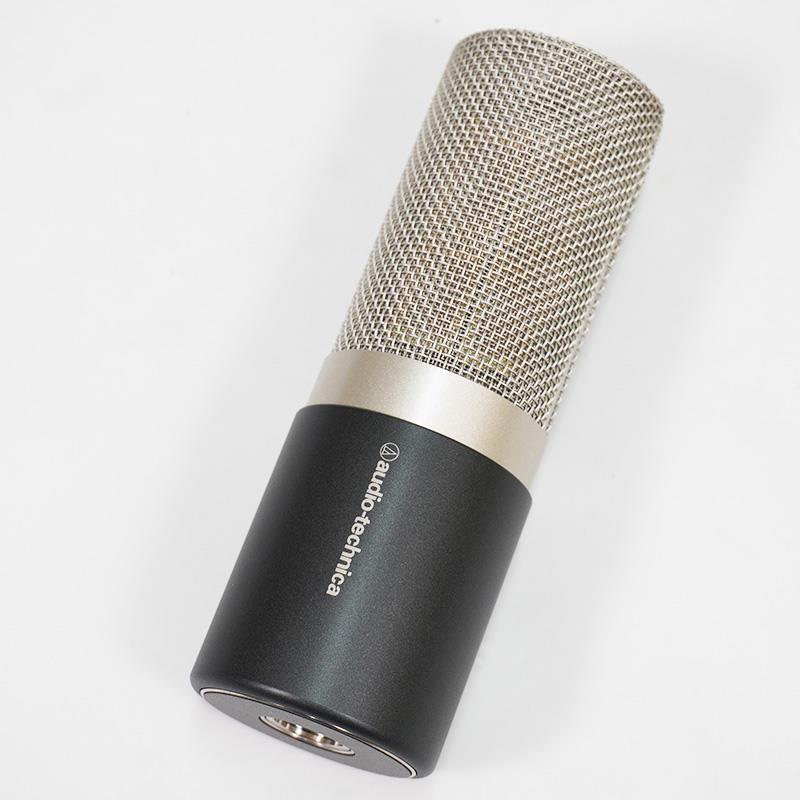 audio-technica USED 中古 AT5040 (サイドアドレス・バック