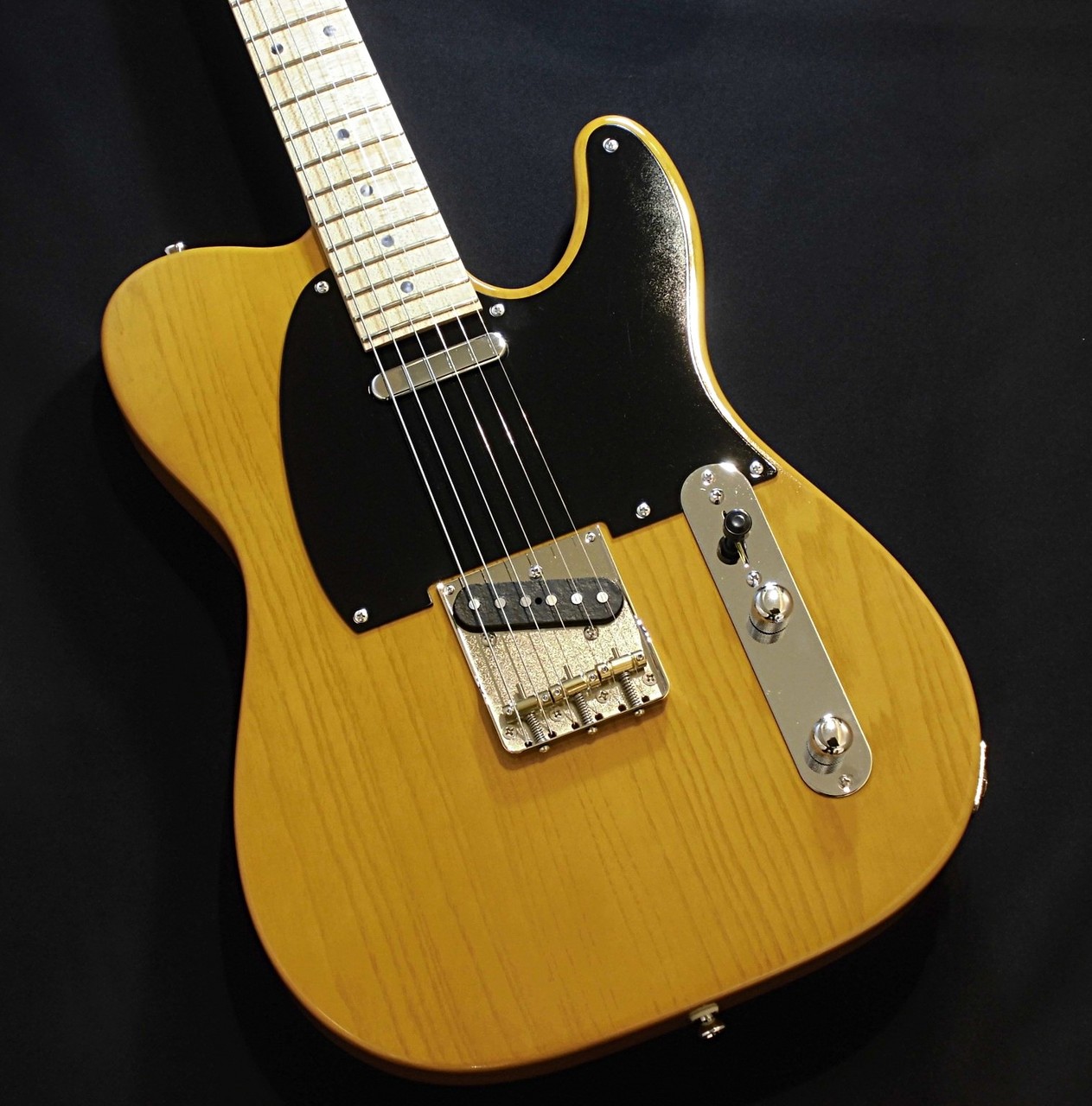 SAITO GUITARS S-622CST Heritage The Blackguard【新商品 !! 】【3.10