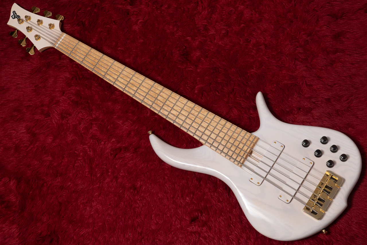 F-bass BN6-TW 4.780kg #800915【GIB横浜】（中古/送料無料）【楽器