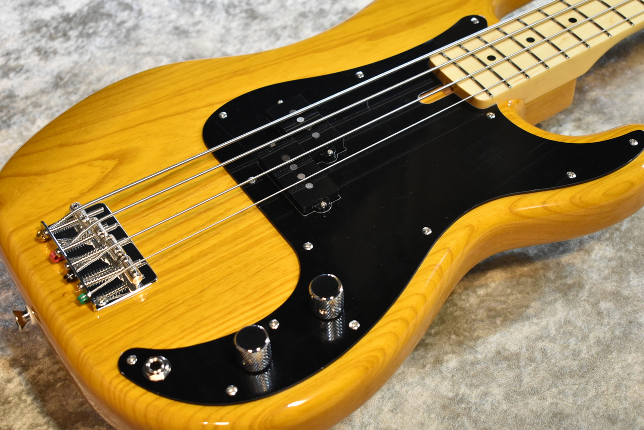 フジゲンNPB100MAH vintage-natural g-sakai_fgn-npb100mah-vnt