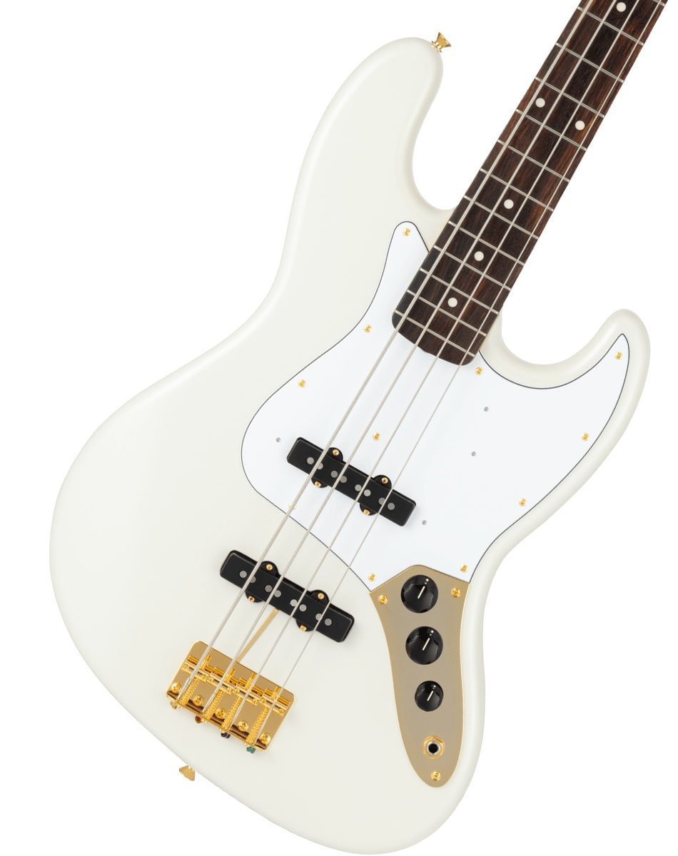 Jazz Made Japan Bass Fender in Traditional 60s Rosewood FENDER