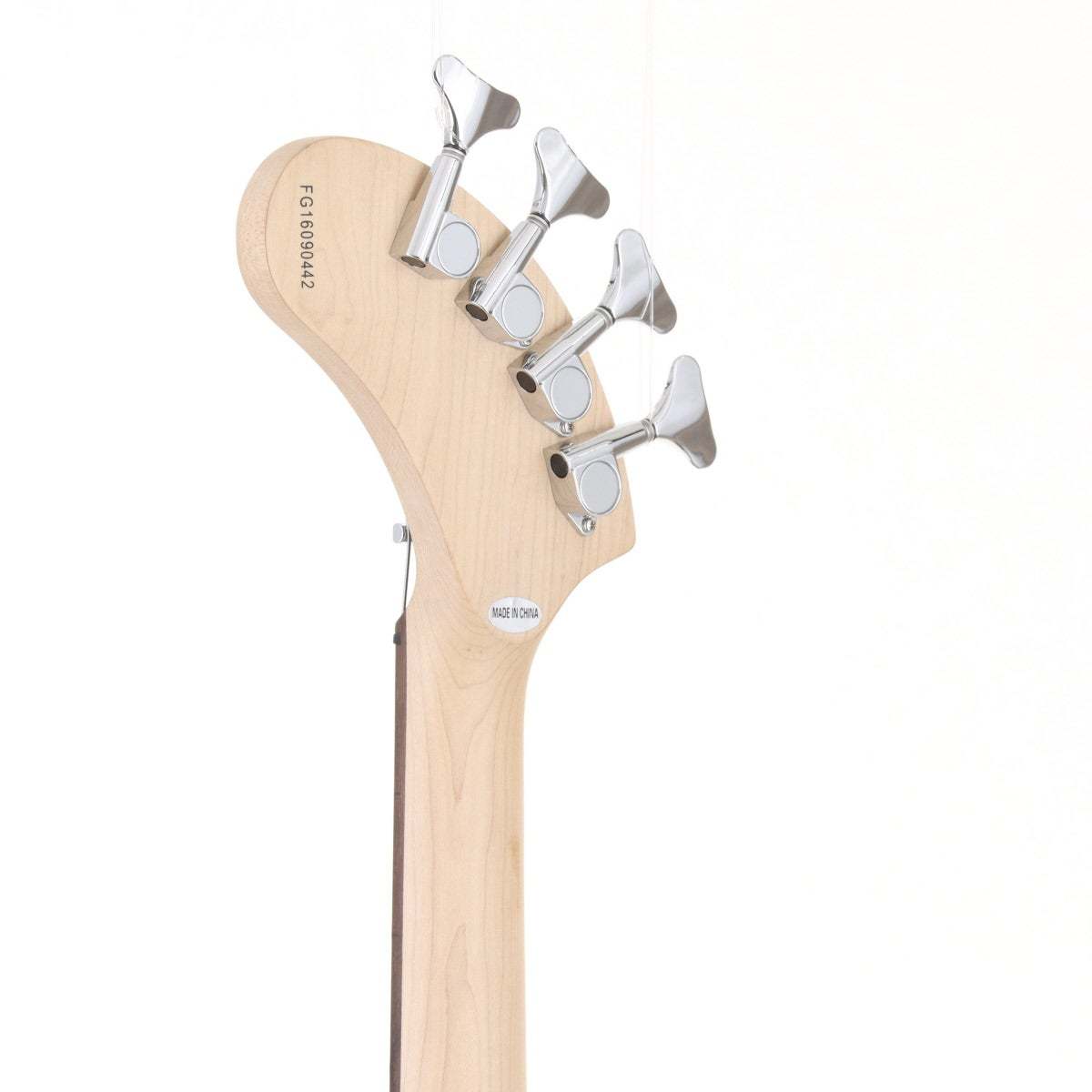 FERNANDES/BURNY ZO-3 BASS BLK 【新宿店】（中古/送料無料）【楽器