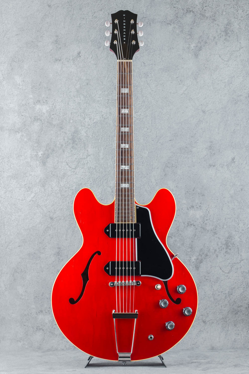 KING SNAKE Smith Dirty Cherry（中古）【楽器検索デジマート】