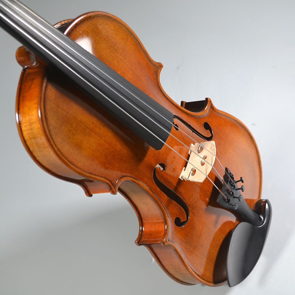 Nicolo Santi NSN60S 4/4 バイオリン 初心者セット 【マイスター茂木