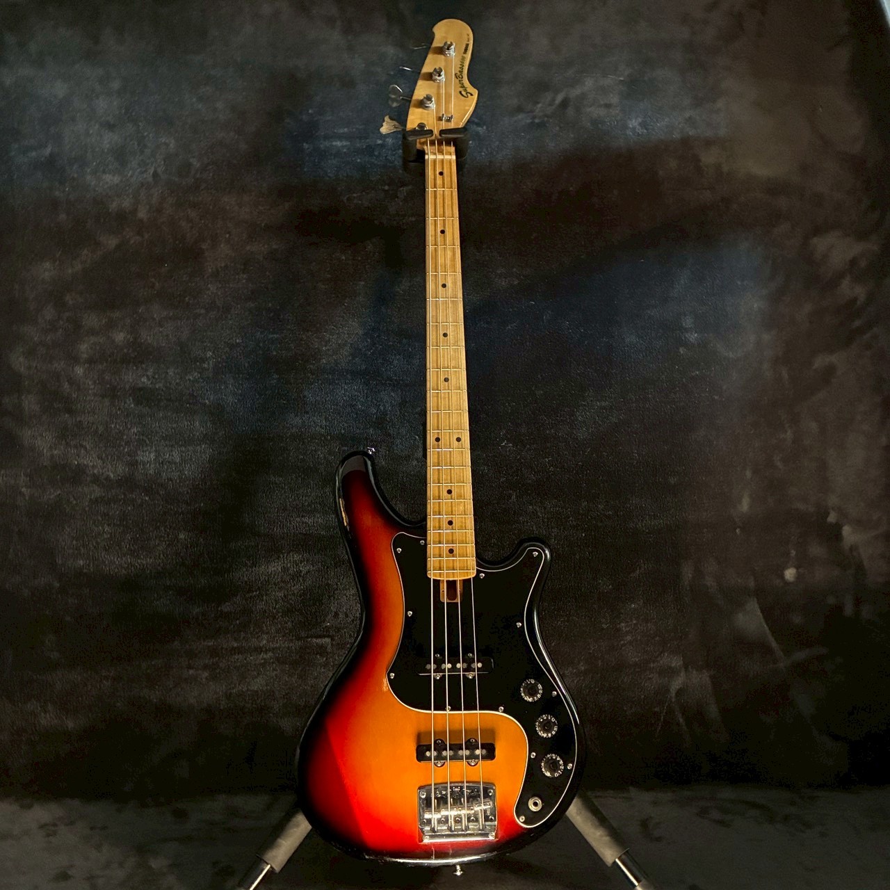 YAMAHA SB600 Sun Burst 【3.96㎏】（中古）【楽器検索デジマート】