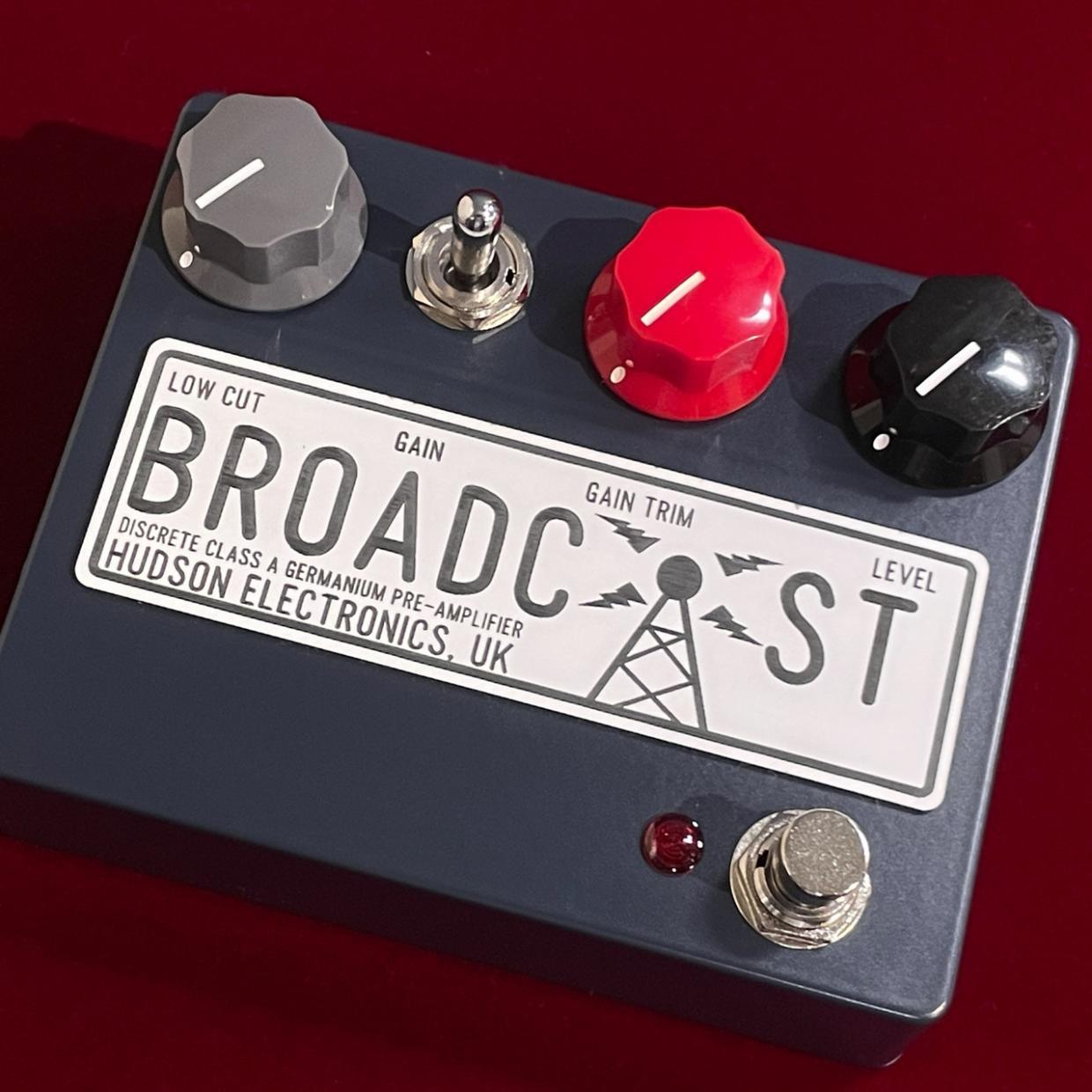 Hudson Electronics Broadcast（新品/送料無料）【楽器検索デジマート】