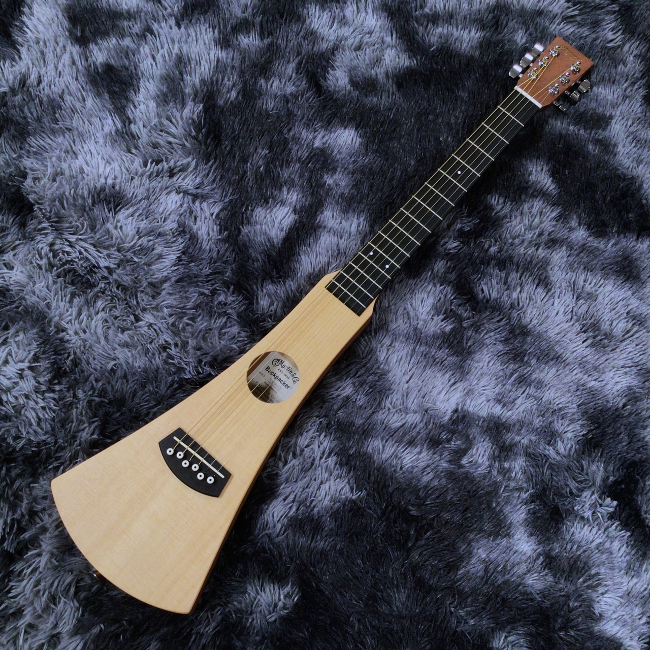 ギター Backpacker Steel String Martin Steel String Backpacker Acoustic Guitar | Martin Guitar