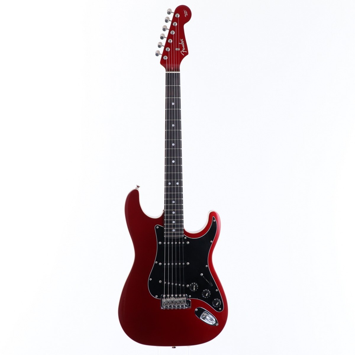Fender Japan Aerodyne Stratocaster AST-M Old Candy Apple Red