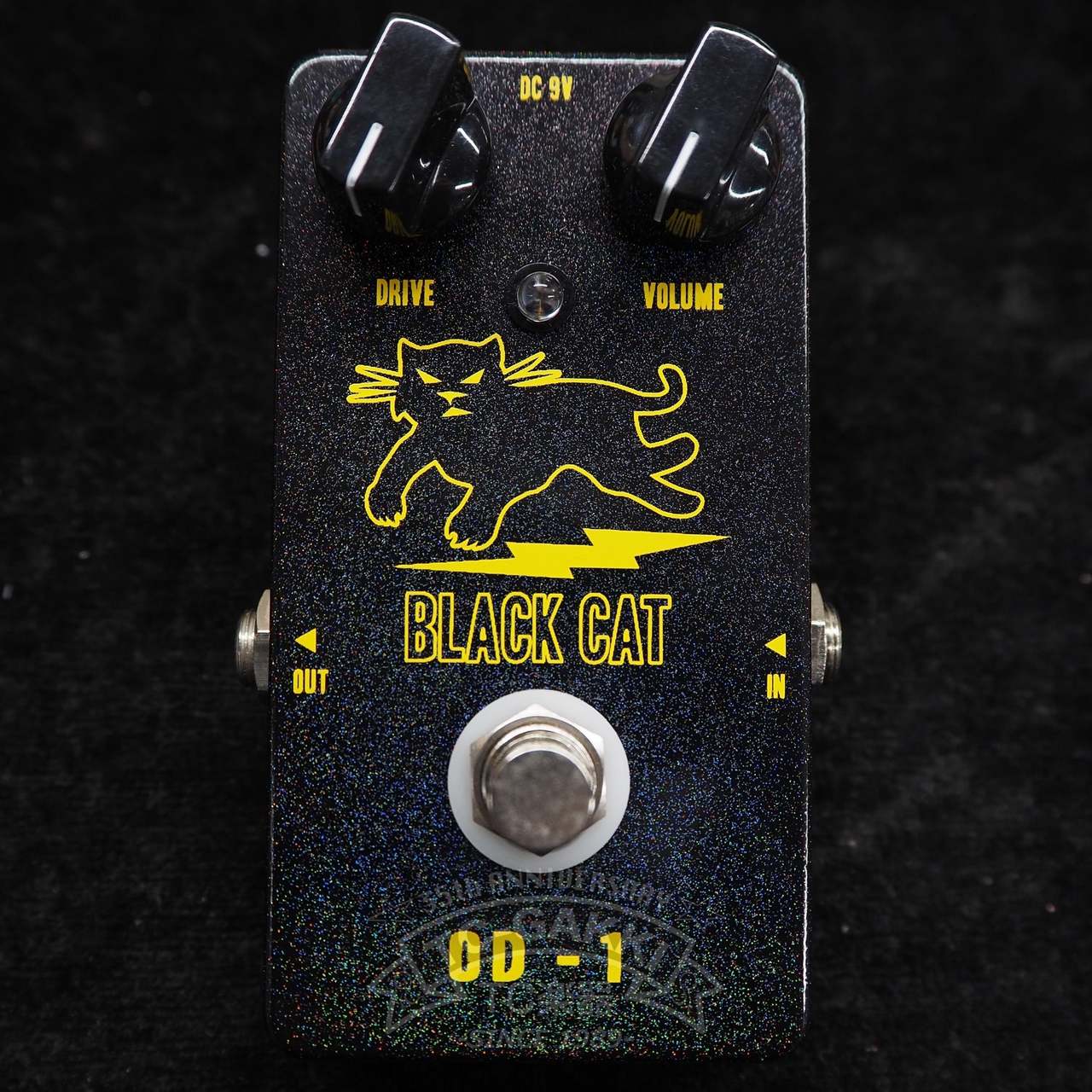 BLACK CAT OD-1（中古）【楽器検索デジマート】