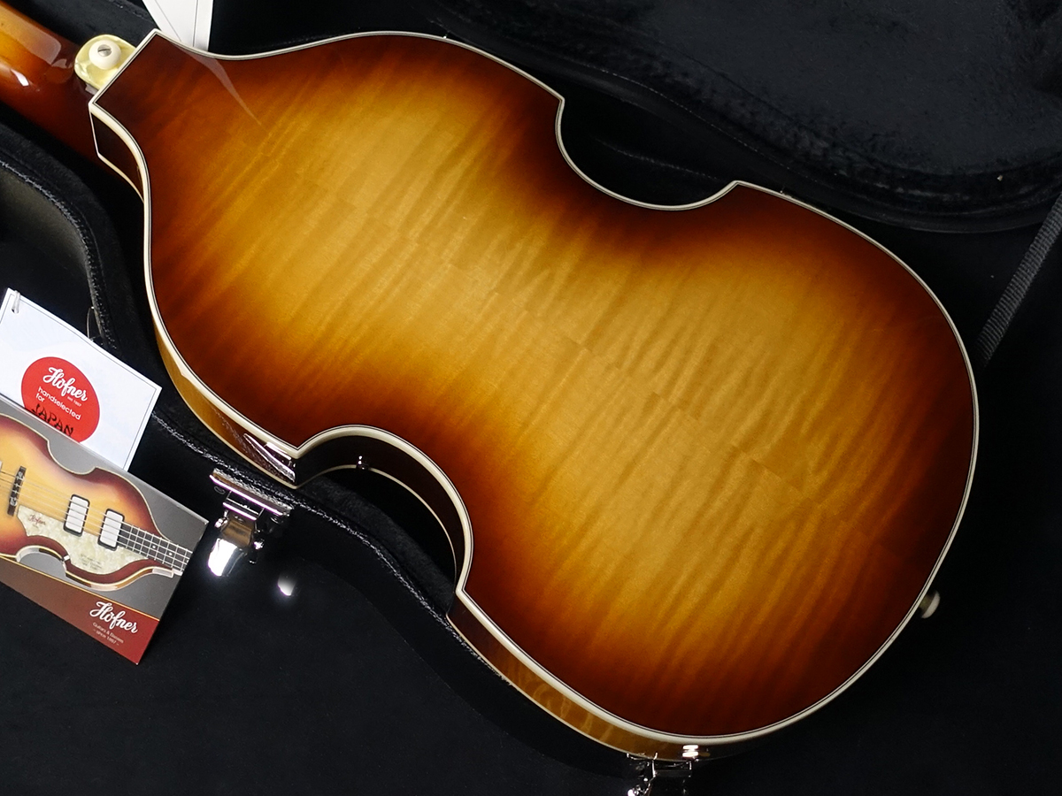 Hofner H500/1-63-AR-0 Violin Bass（新品）【楽器検索デジマート】