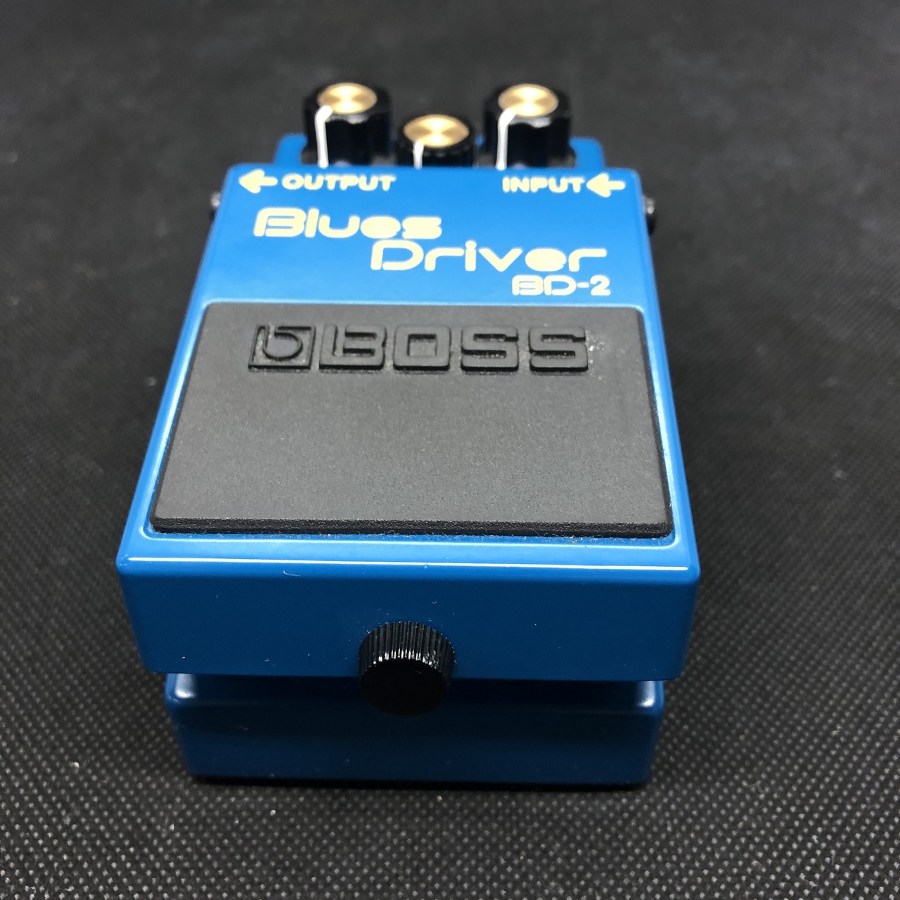 BOSS BD-2 Blues Driver 2013年製 MADE IN TAIWAN（中古/送料無料