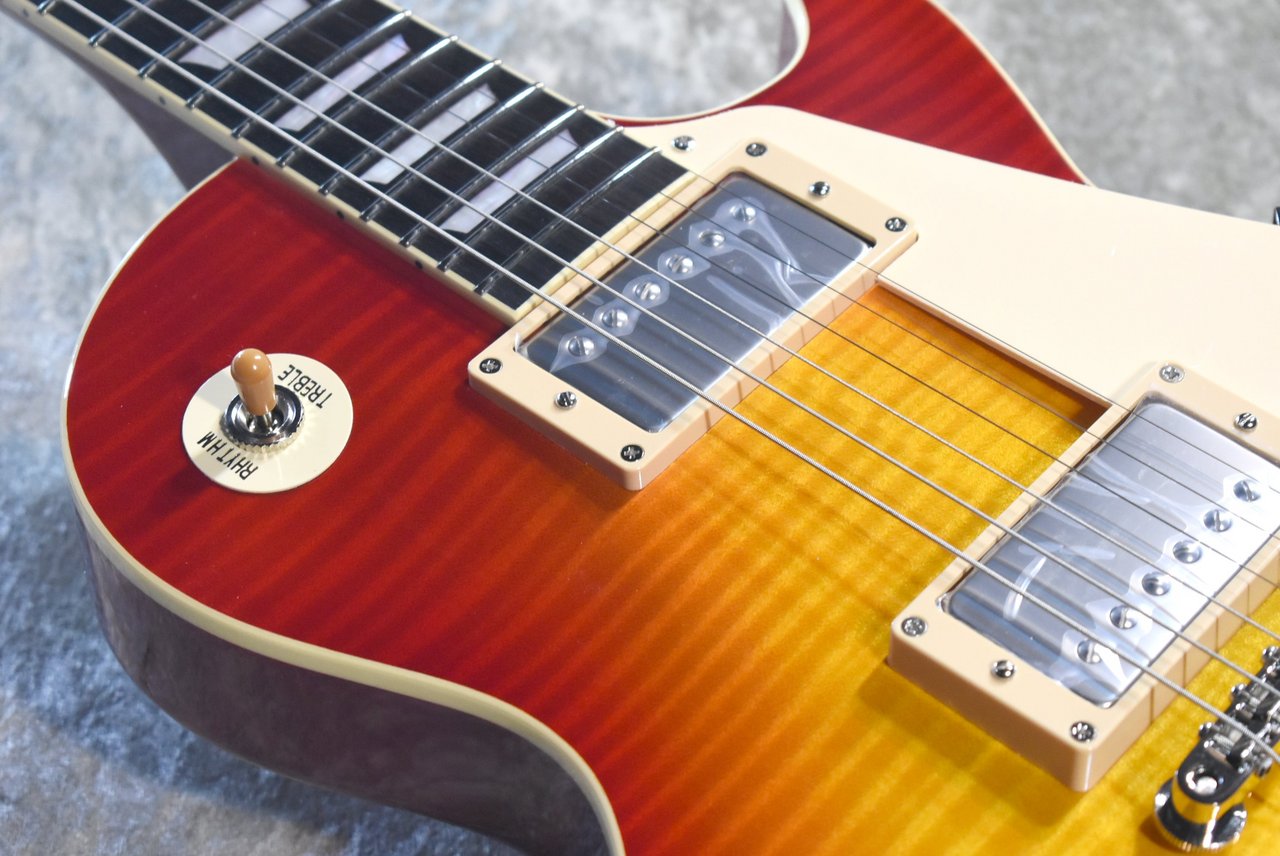 Tokai KLS-101F LW/SN CS #2552109【良杢個体、漆黒指板、軽量4.19kg