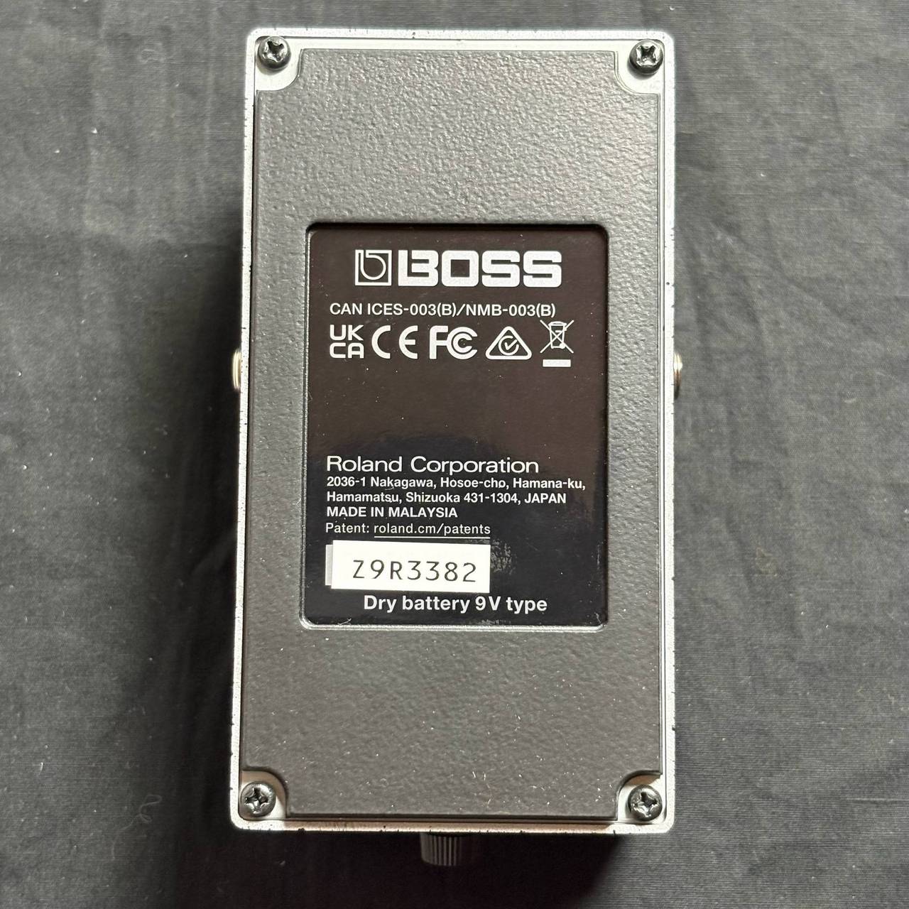 BOSS ST-2 Power Stack（中古）【楽器検索デジマート】