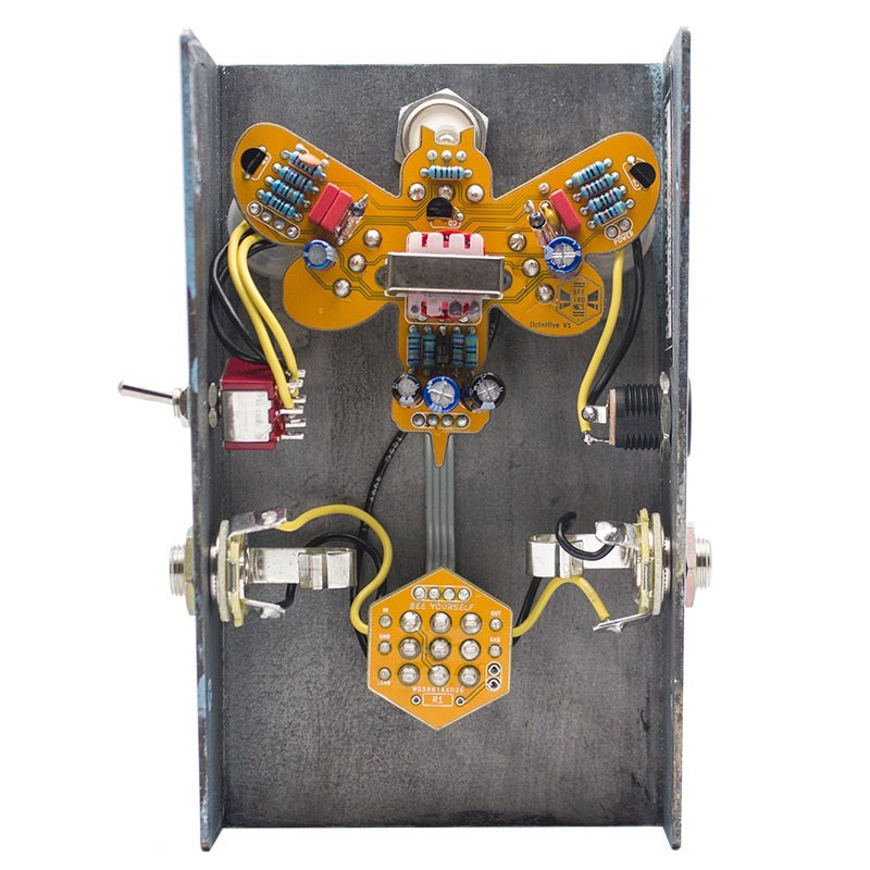 Beetronics OCTAHIVE（ビートロニクス）オクターブファズ（新品