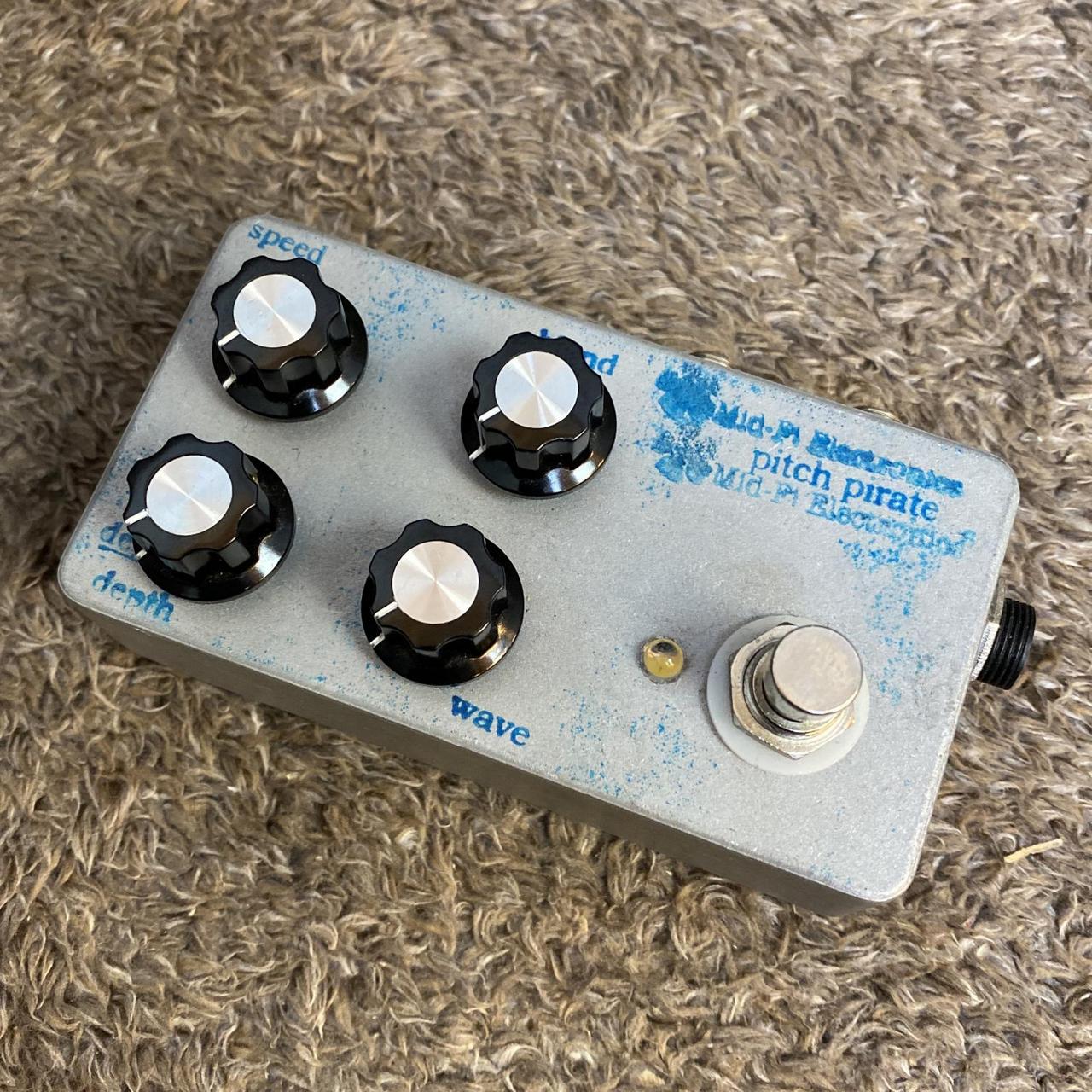 mid-fi electronics pitch Pirate【尾張小牧店】(中古/送料無料 mid-fi electronics pitch Pirate【尾張小牧店】(中古/送料無料