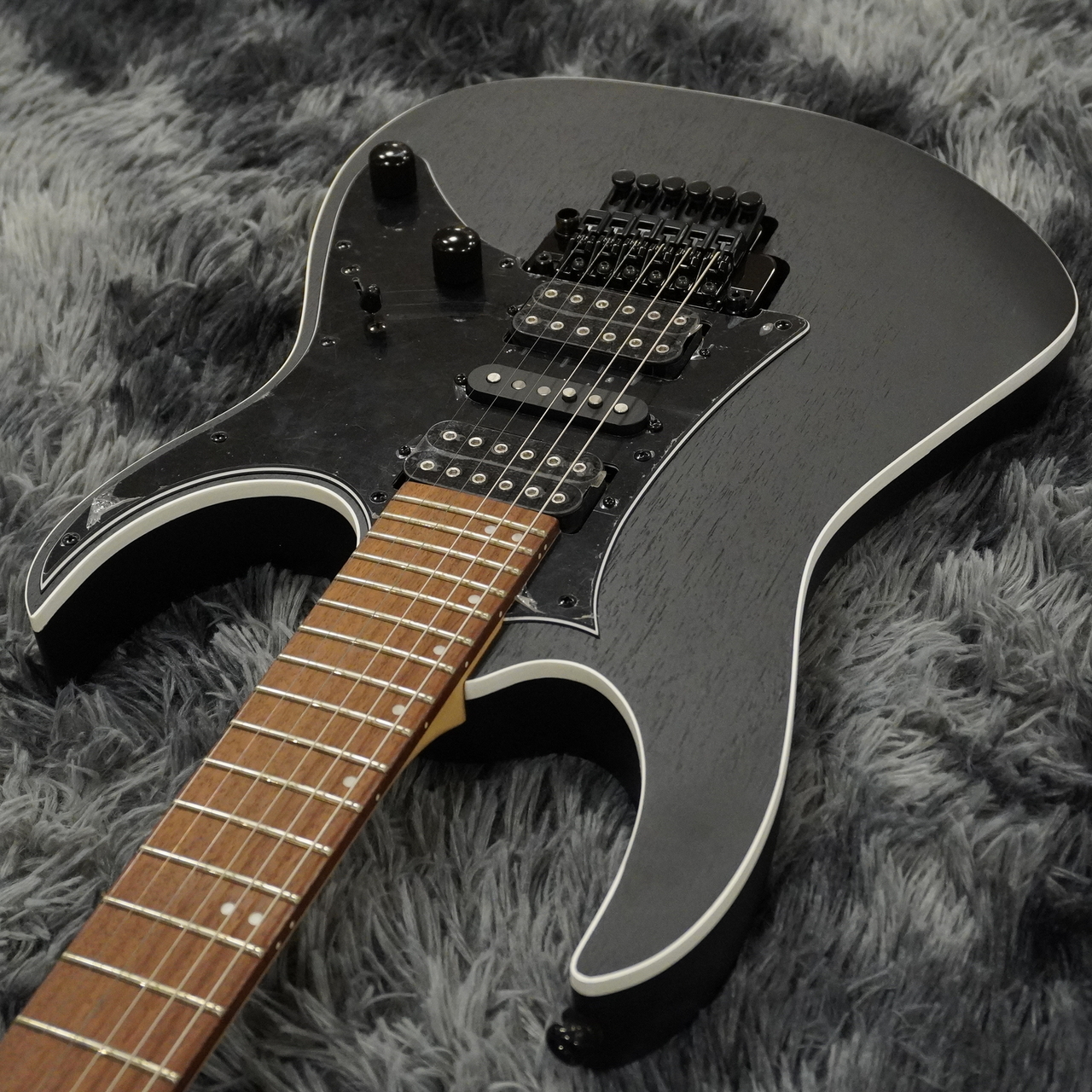 Ibanez RG450B-WK (Weathered Black) 【特価】【2025年製】（新品特価