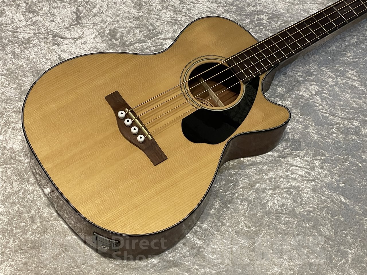Fender CB-60SCE(NAT WN)（中古/送料無料）【楽器検索デジマート】