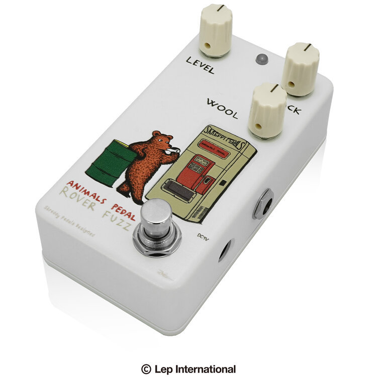 Animals Pedal Rover Fuzz【ファズ】【WEBショップ限定】（新品 