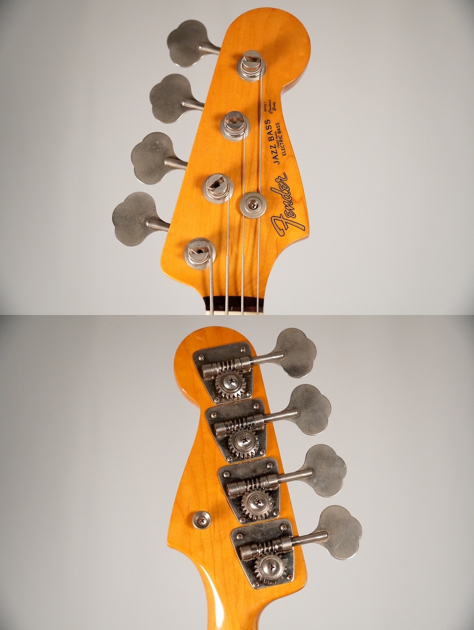 Fender Japan JB62-60 -Vintage White- [4.25kg]（中古）【楽器検索