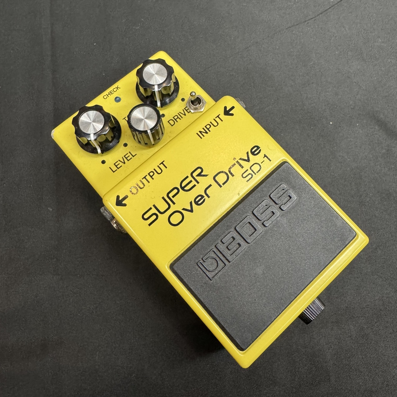 Keeley SD-1 5Star Ge Mod (キーリー オーバードライブ)（中古）【楽器