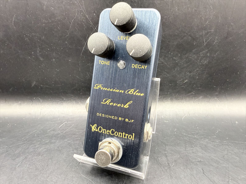 ONE CONTROL Prussian Blue Reverb（中古）【楽器検索デジマート】