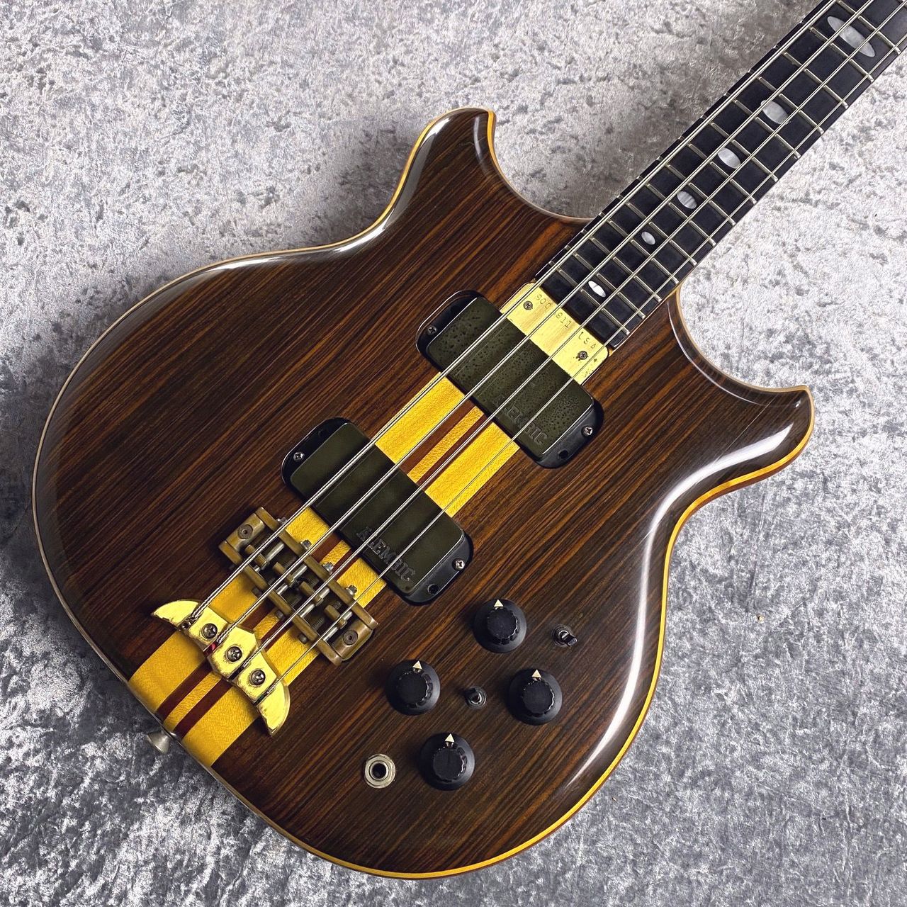 ALEMBIC Custom CMSB 4st 【4.65kg】【ミディアムスケール】（中古/送料無料）【楽器検索デジマート】