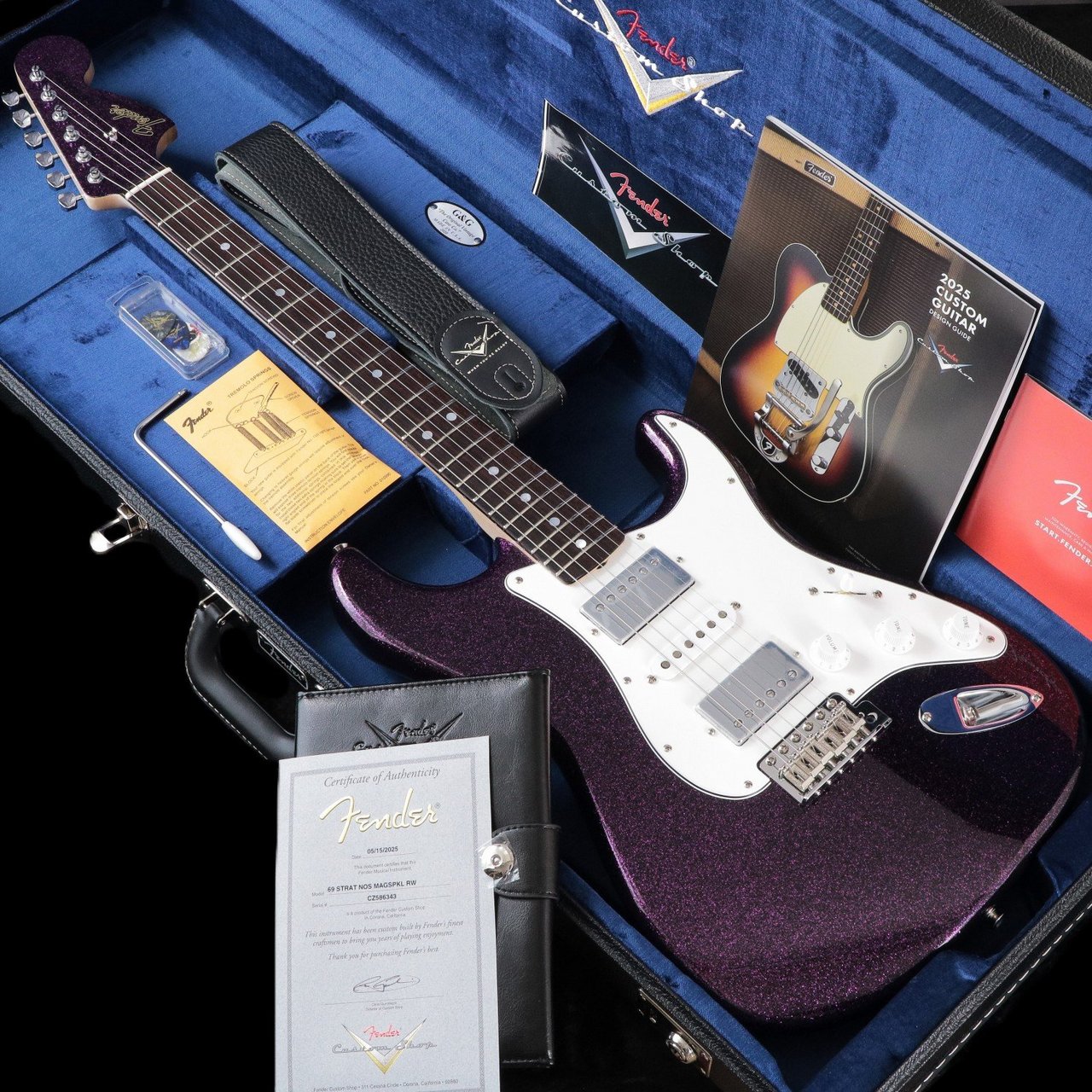 ヴィンテージスペック 1969風セット　〜Custom Shop '69の代用に ヴィンテージスペック 1969風セット 〜Custom Shop '69の代用に