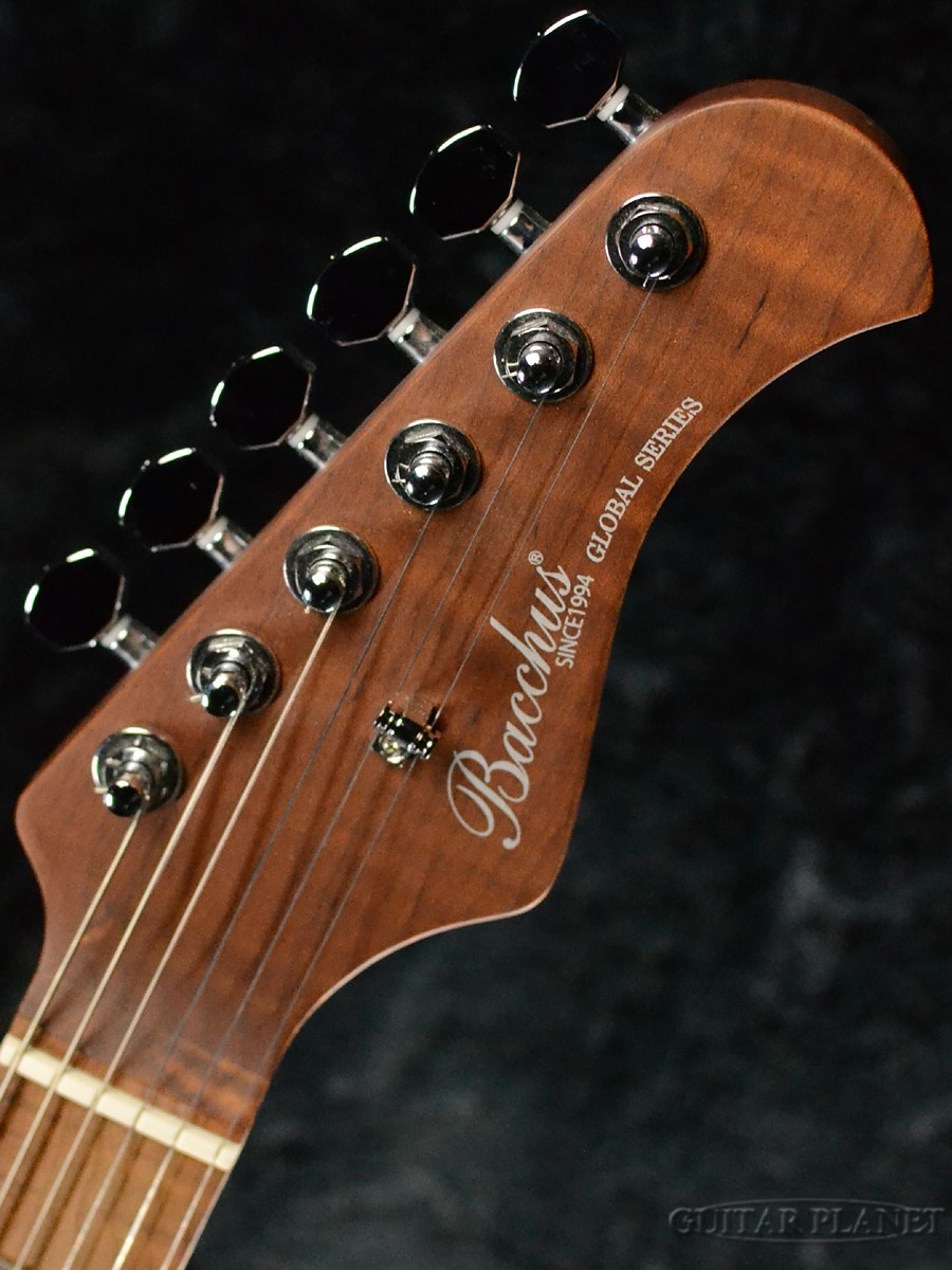 Bacchus Global Series TACTICS24-FM/RSM -ST-SFG-【コイルタップ機能