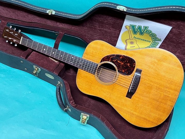 Martin D-18（ビンテージ）【楽器検索デジマート】