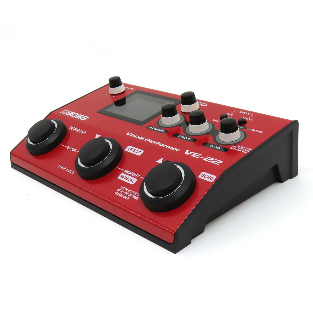 BOSS VE-22 Vocal Performer（中古/送料無料）【楽器検索デジマート】