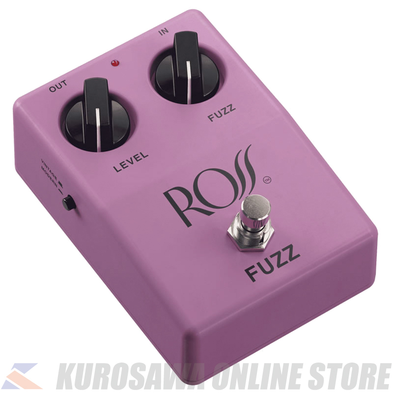 Ross FUZZ (ご予約受付中)