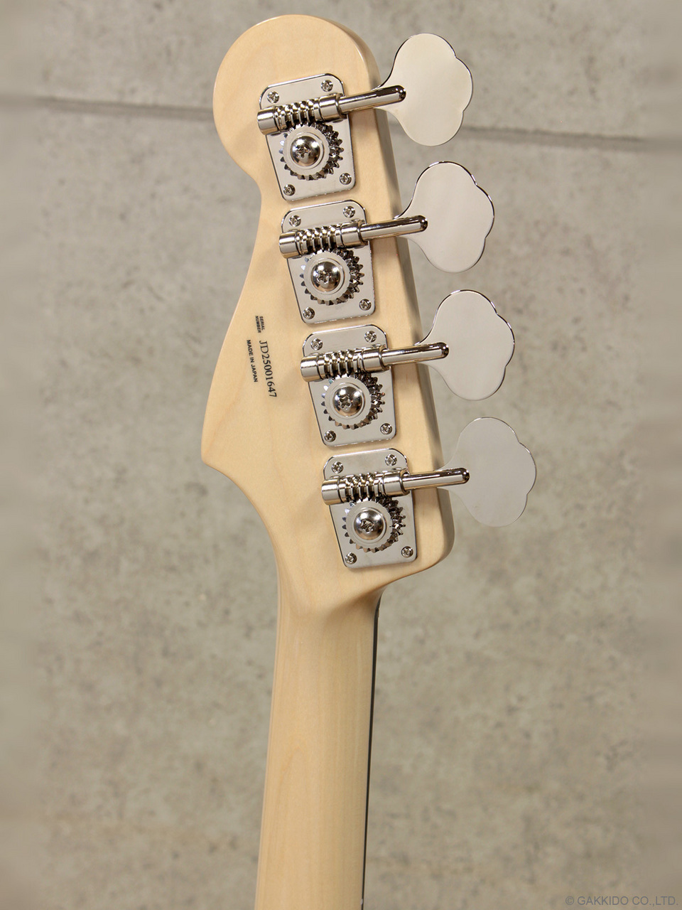 Fender Made in Japan Traditional 70s Precision Bass [Vintage