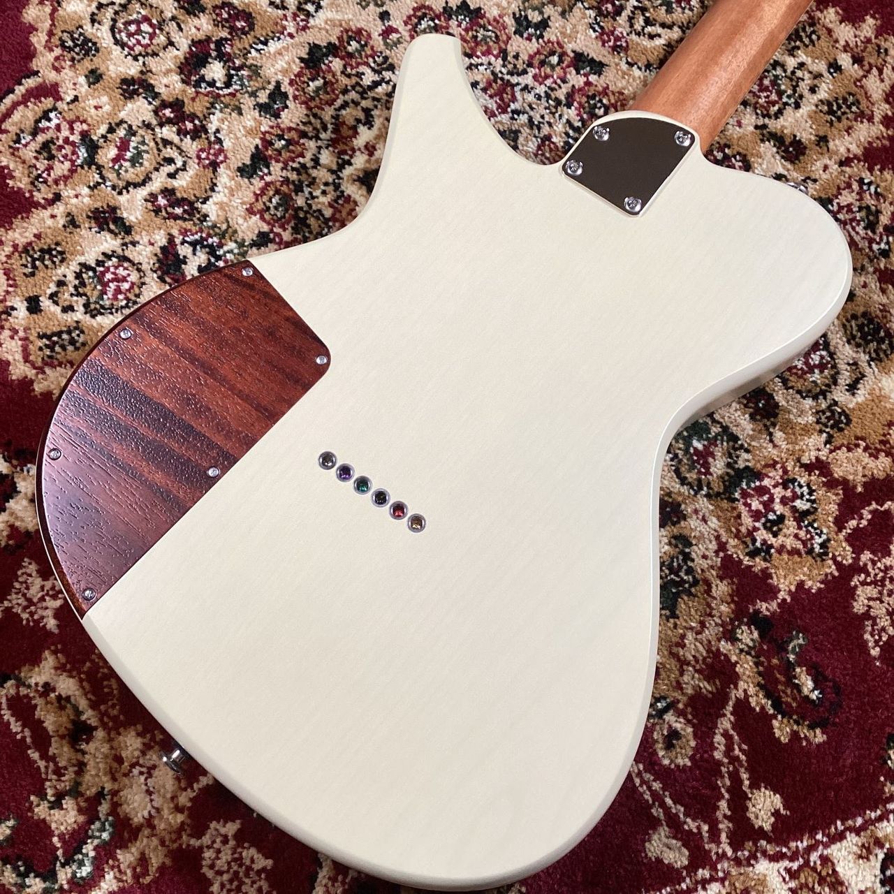 SuzukaGuitarDesign Tierra BD121EX（新品/送料無料）【楽器検索