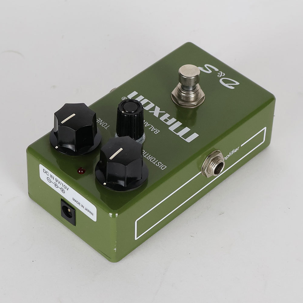 Maxon 【中古】 Maxon マクソン D&S Reissue ディストーション