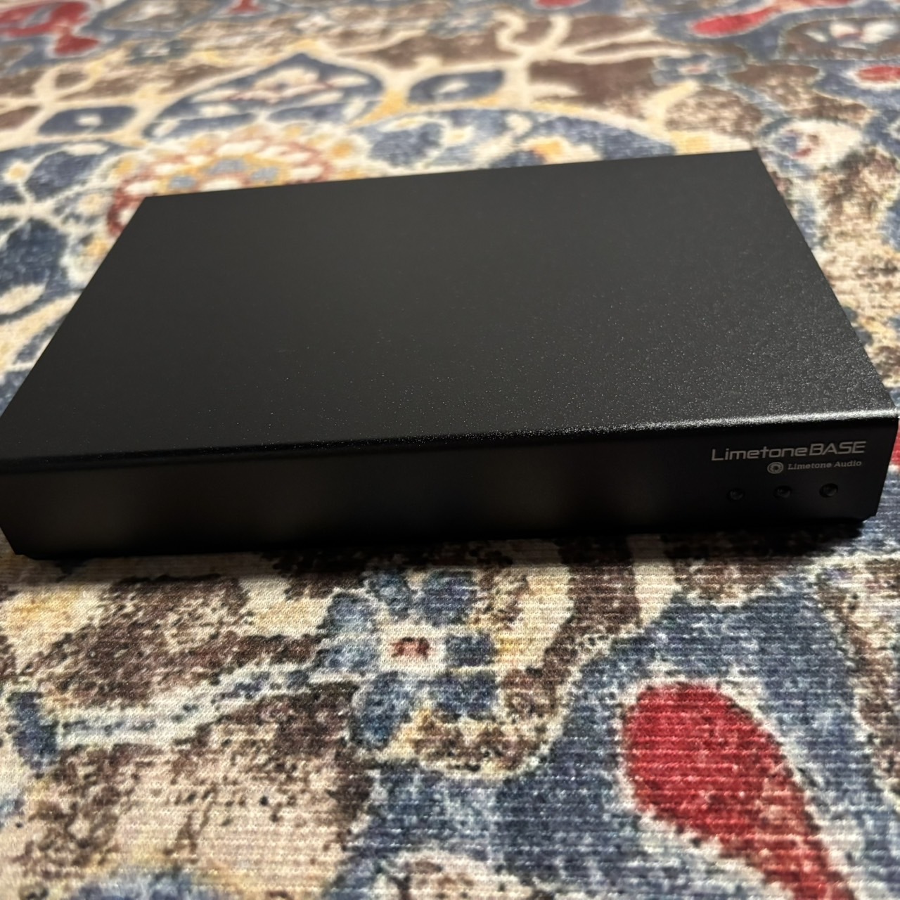 Limetone Audio LimetoneBASE ＊箱・ケーブルつき 美品 Limetone Audio ライムトーン オーディオ / LimetoneBASE