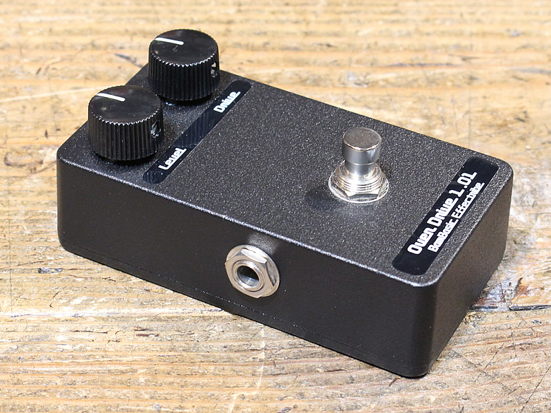 BamBasic Effectribe Over Drive 1.01（中古）【楽器検索デジマート】