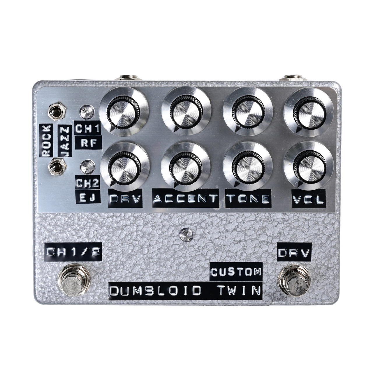 Shin’s Music Dumbloid Twin RF/EJ NAMM18