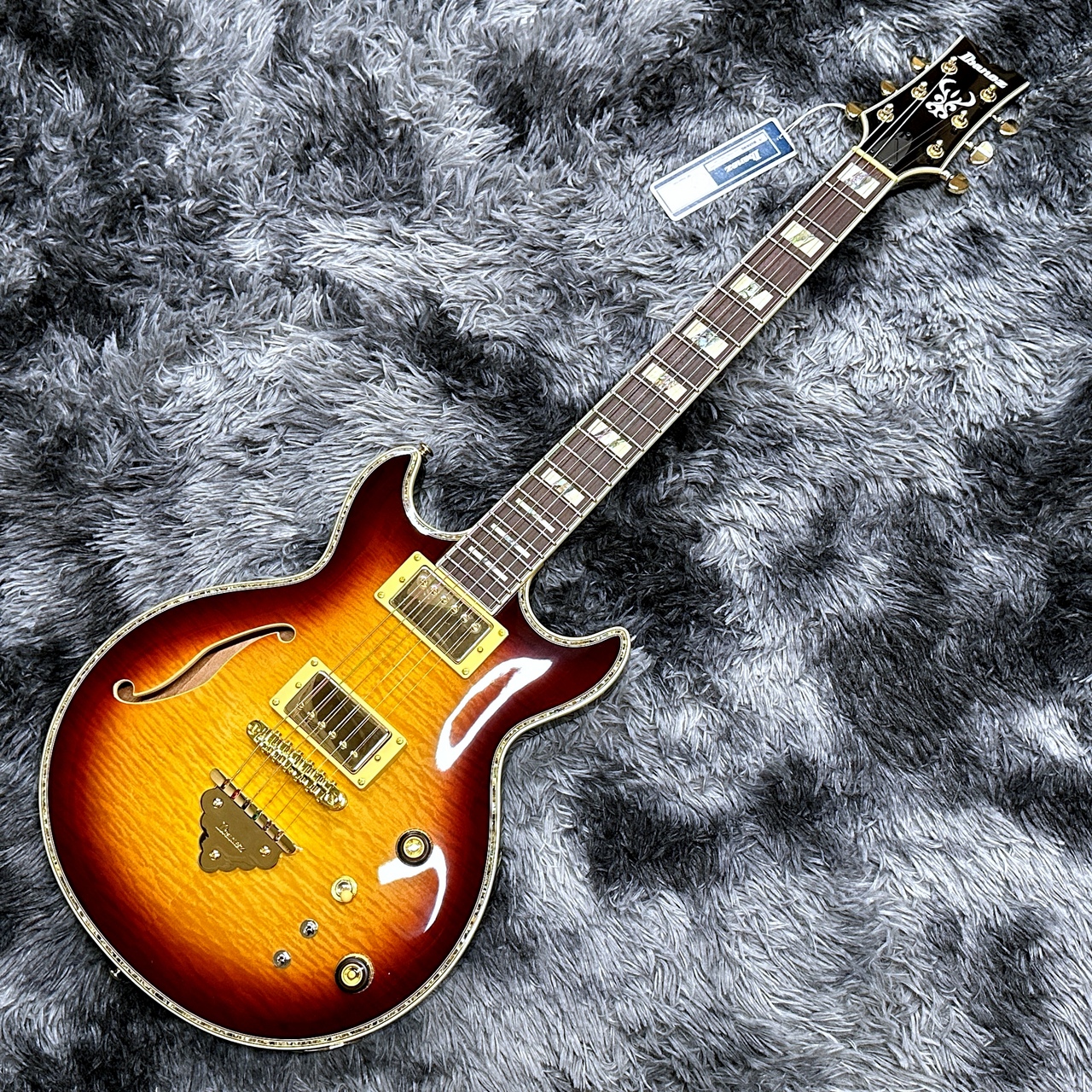 Ibanez AR520HFM-VLS (Violin Sunburst) 【特価】（新品特価