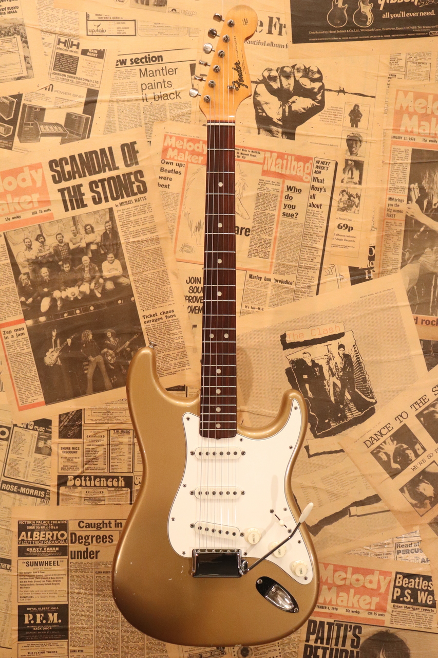 Fender 1965 Stratocaster 