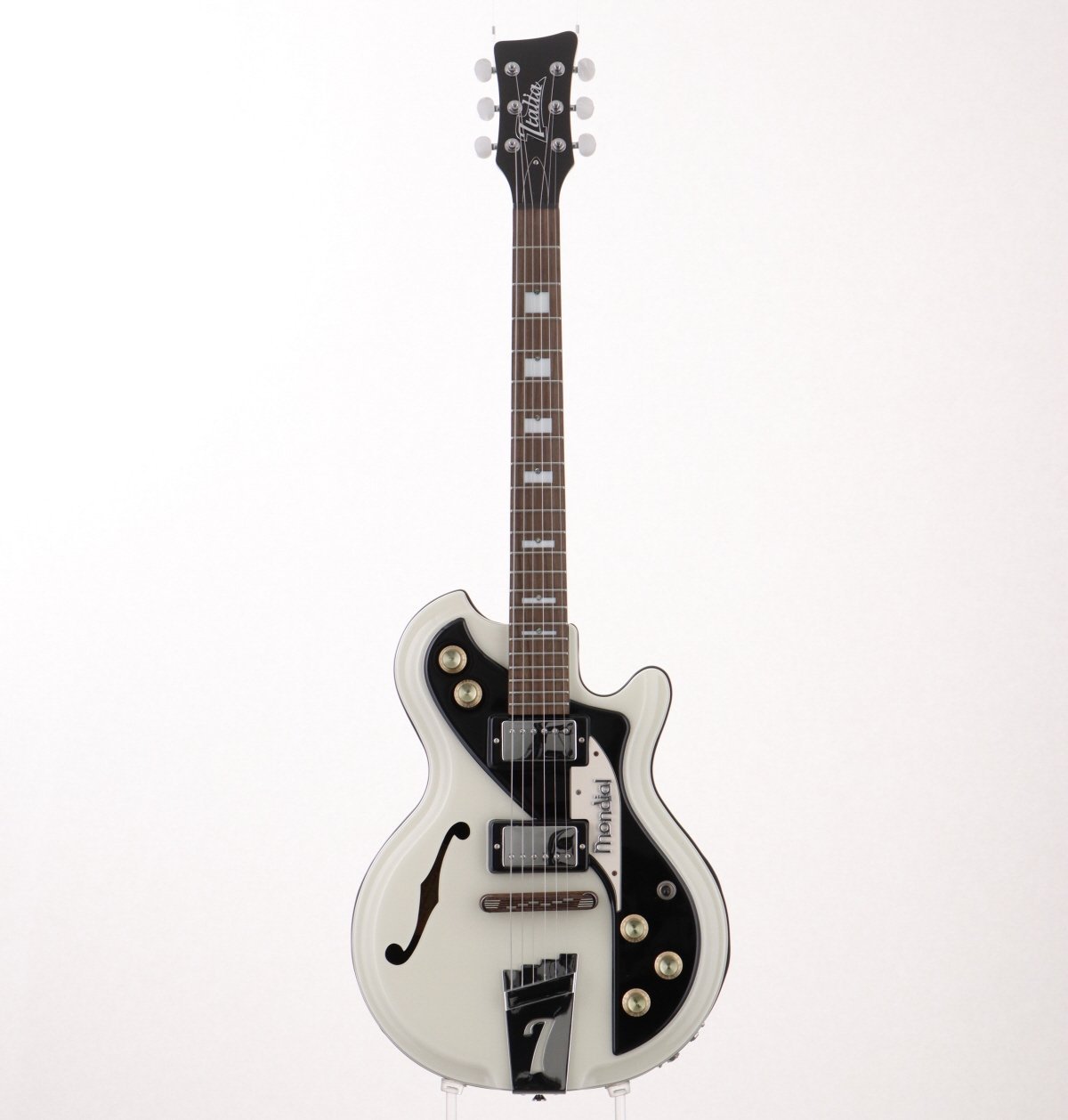 Italia Guitars Mondial Classic White 【渋谷店】（中古/送料