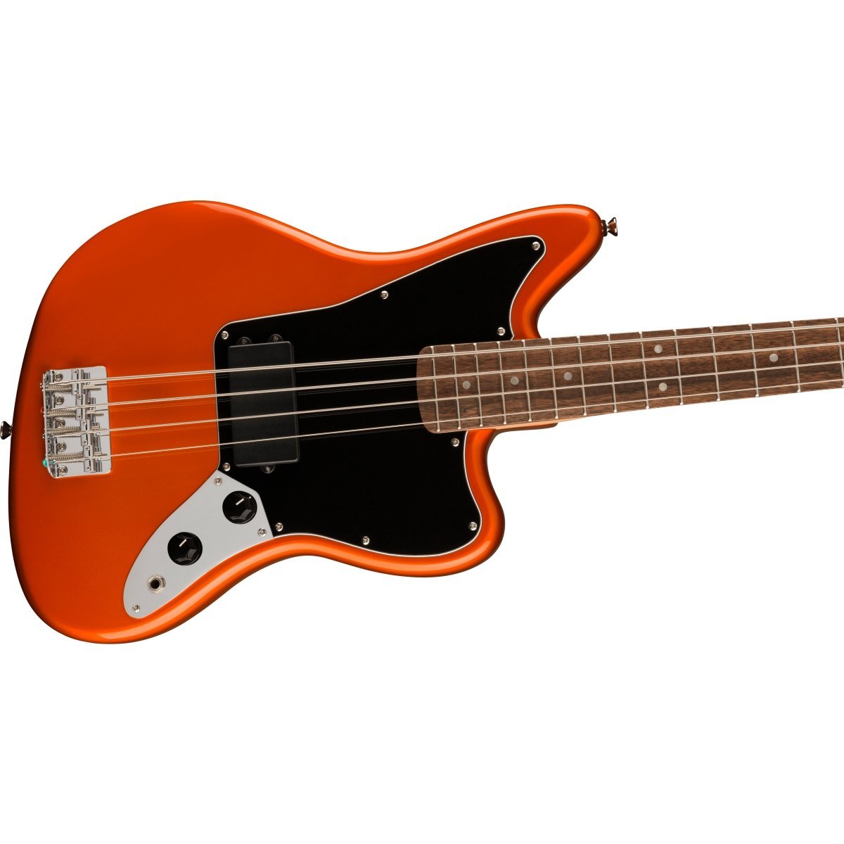 Squier by Fender FSR Affinity Series Jaguar Bass H Laurel